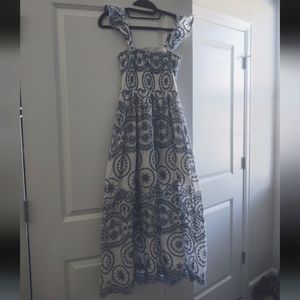 Midi dress